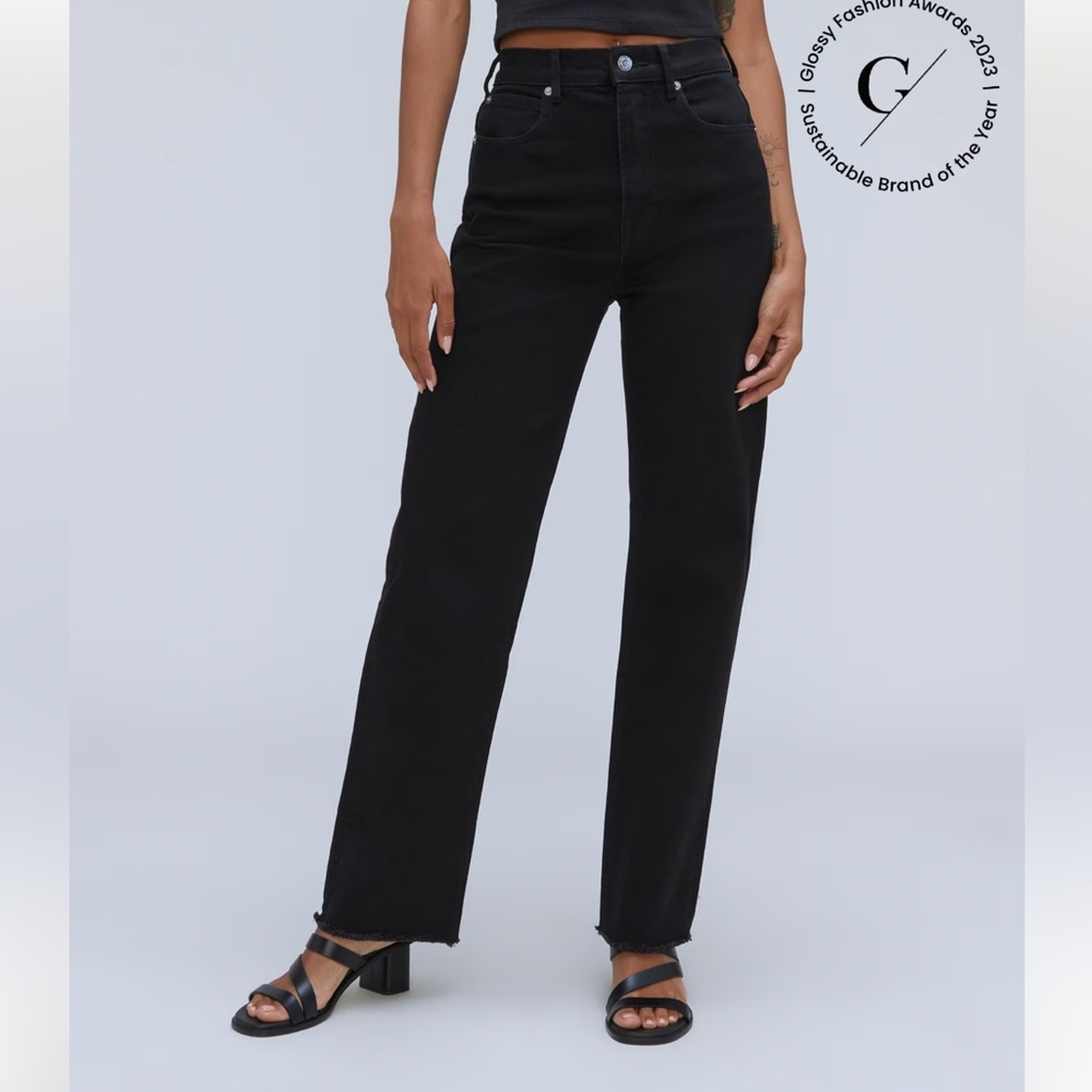 Everlane The Way-High Jean